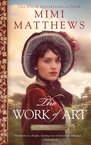 The Work of Art (Somerset Stories Book 1) - Click to Buy