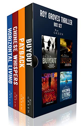 Roy Groves Thriller Box Set: The Complete Series (Roy Groves Thriller Series Book 5) - Click to Buy