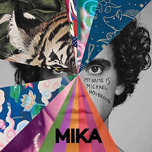 My Name Is Michael Holbrook - Click to Buy