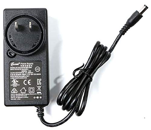 EU Plug Compatible 5V/4A Atomic Pi/Odroid XU4 Power Supply with Barrel Jack Adapter for Atomic Pi Full and Baby Breakout Power Boards - Click to Buy
