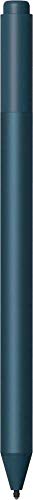 Microsoft New Official Surface Pen for Surface Pro 6 Surface Laptop 2 Surface Book 2 Surface Go Studio 2 Pro 5 Pro 4 Pro 3 4096 Pressure Tail Eraser Barrel Button Bluetooth 4.0 (Cobalt Blue) - Click to Buy