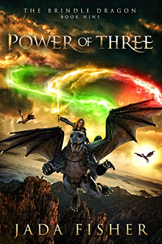 Power of Three (The Brindle Dragon Book 9) - Click to Buy