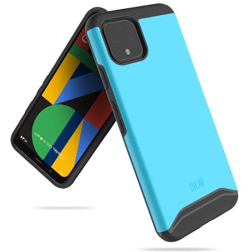 TUDIA DualShield Designed for BLU G9-6.3" Case, [Merge] Heavy Duty Dual Layer Slim Hard Case for BLU G9-6.3" (Blue) - Click to Buy