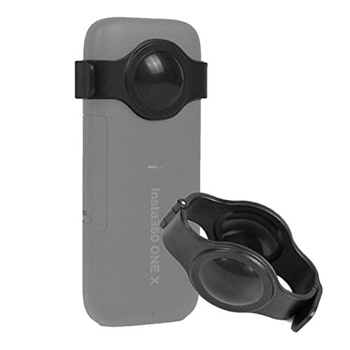 for Insta360 One X Camera Lens Case Fisheye Lens Protector Cover Gel Cap Accessories - Click to Buy