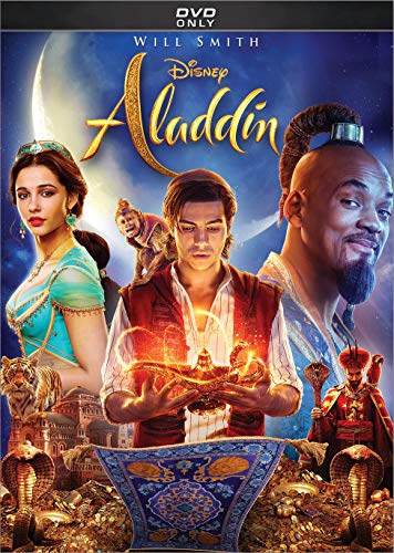 Aladdin [DVD]
