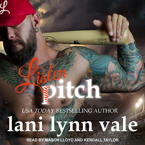 Listen, Pitch: There’s No Crying in Baseball Series, Book 3 - Click to Buy