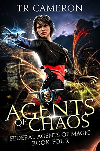 Agents Of Chaos: An Urban Fantasy Action Adventure in the Oriceran Universe (Federal Agents of Magic Book 4) - Click to Buy
