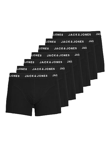 JACK & JONES Male Shorts 7er-Pack Shorts - Click to Buy