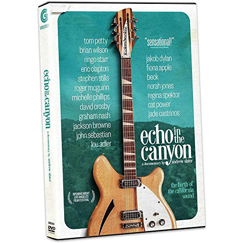 Echo in the Canyon