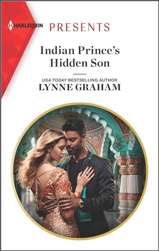 Indian Prince's Hidden Son (Harlequin Presents Book 3785) - Click to Buy