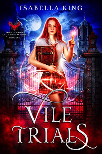 Magic Academy for Troubled Monsters: Vile Trials - Click to Buy