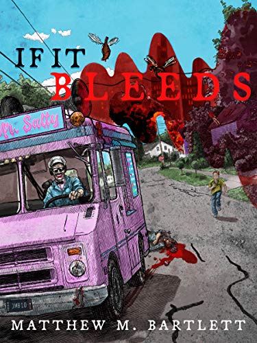 If It Bleeds (Charitable Chapbooks Book 2)
