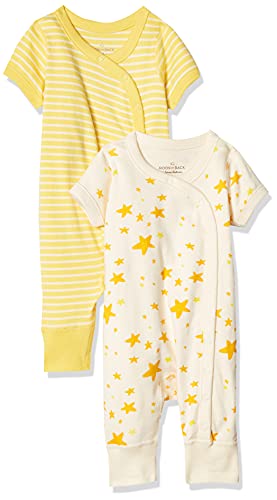 Moon and Back by Hanna Andersson baby-boys 2 Pack Romper - Click to Buy