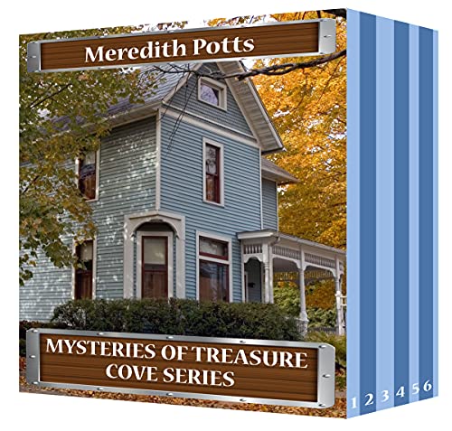 Mysteries of Treasure Cove Series (Treasure Cove Cozy Mystery Bundles Book 3) (English Edition) - Click to Buy