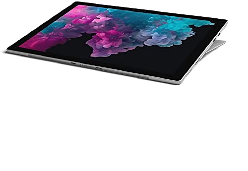Microsoft Surface Pro 6 Intel Core i5 8th Gen 8350U 8 GB Memory 256 GB SSD