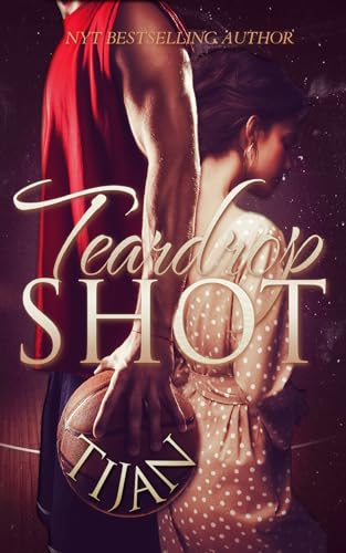 Teardrop Shot: A Friends to Lovers Sports Romance