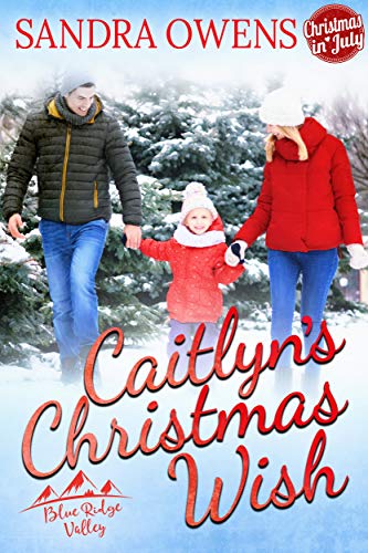 Caitlyn's Christmas Wish (Blue Ridge Valley Book 4) - Click to Buy