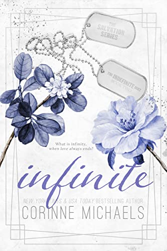 Infinite (The Salvation Series Book 7) - Click to Buy