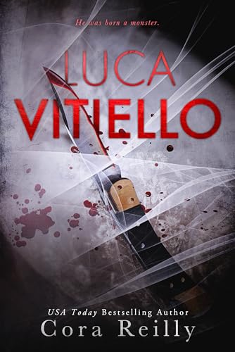 Luca Vitiello (Born in Blood Mafia Chronicles) - Click to Buy