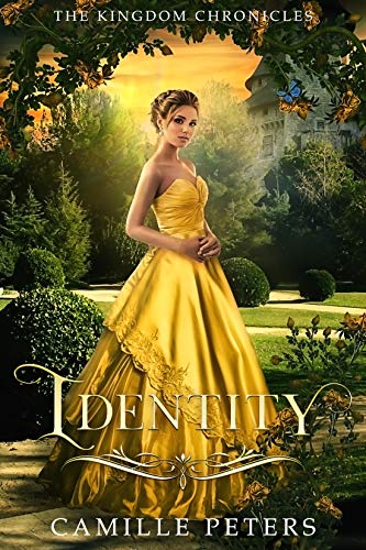 Identity (The Kingdom Chronicles Book 3) - Click to Buy