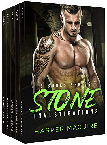 Stone Investigations: The Complete Series (English Edition) - Click to Buy