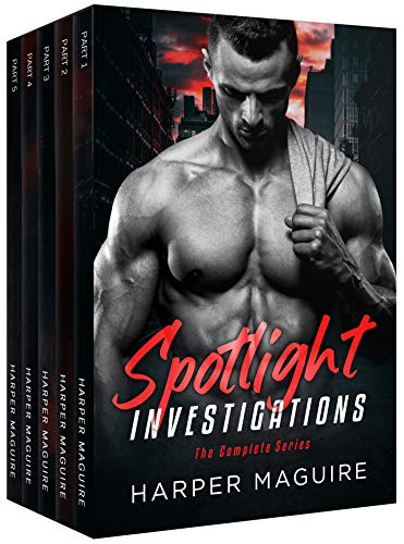 Spotlight Investigations: The Complete Series - Click to Buy