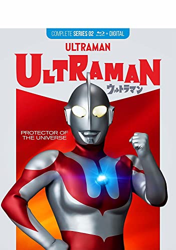 ULTRAMAN - THE COMPLETE SERIES - BLU-RAY BD - Click to Buy