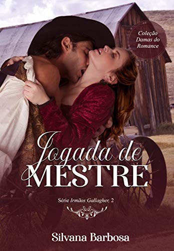 Jogada de Mestre: (Irmãos Gallagher Livro 2) (Portuguese Edition) - Click to Buy
