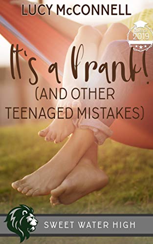 It's a Prank: A Sweet YA Romance (Sweet Water High Book 8) - Click to Buy