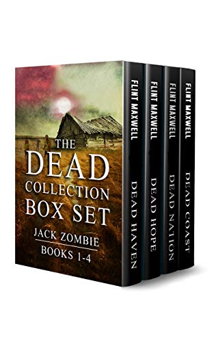 The Dead Collection Box Set #1: Jack Zombie Books 1-4 - Click to Buy