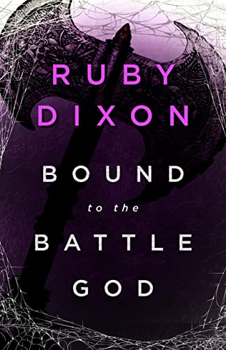 Bound to the Battle God: A Fantasy Romance (Aspect and Anchor Book 1)