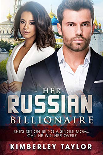 Her Russian Billionaire (BWWM Clean Pregnancy Romance Book 1) - Click to Buy
