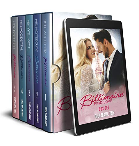 Billionaires Find Love Box Set: Second Chances and Secrets Sweet Romances