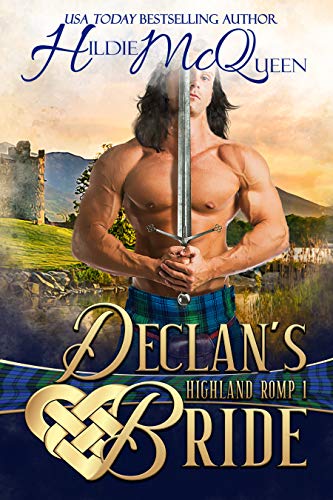 Declan's Bride: A Highland Romp - Click to Buy