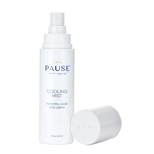 Pause Well-Aging Cooling Mist Body Mist Unisex 2 oz - Click to Buy