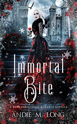 Immortal Bite: A dark paranormal romance novella - Click to Buy