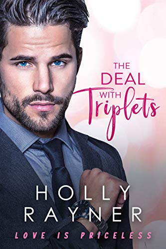 The Deal With Triplets (Love Is Priceless Book 3) (English Edition) - Click to Buy