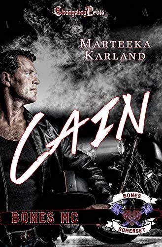 Cain (Bones MC 1): A Bones MC Romance - Click to Buy