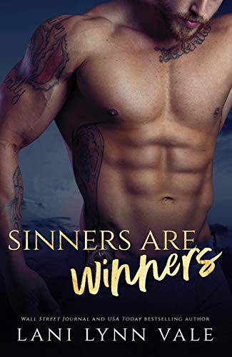 Sinners are Winners (KPD Motorcycle Patrol Book 5) - Click to Buy