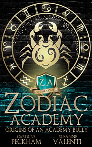Zodiac Academy: Origins of an Academy Bully - Click to Buy