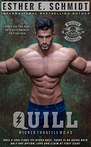 Quill: Wicked Throttle MC #3 - Click to Buy