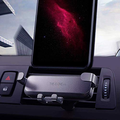 MOWASS Universal Gravity Car Phone Mount,Cell Phone Holder for Car Vent Compatible iPhone Xs/X/XR/8/7, Galaxy Note 8/9/S10, Google Pixel,All Smartphone - Click to Buy
