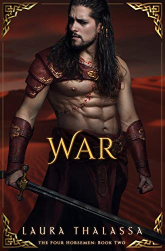 War (The Four Horsemen Book 2) - Click to Buy