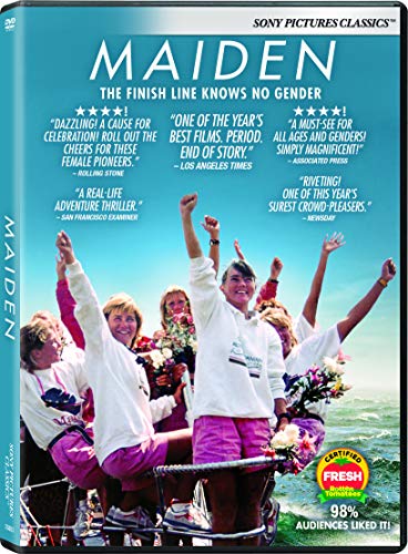 Maiden [DVD] - Click to Buy