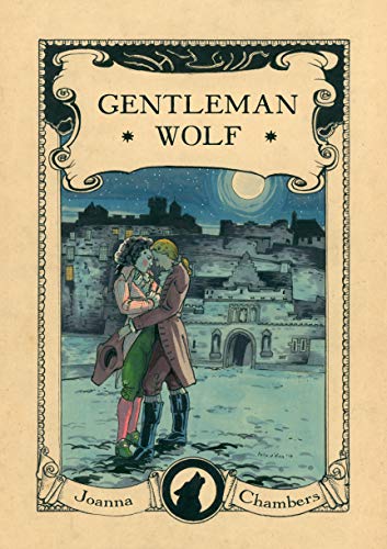 Gentleman Wolf (Capital Wolves Book 1) - Click to Buy