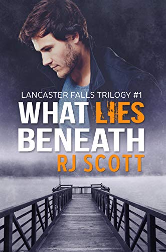 What Lies Beneath: A Gay Murder Mystery (Lancaster Falls Book 1) - Click to Buy