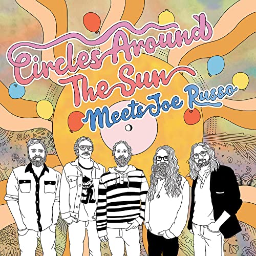 Meets Joe Russo (Vinyl) - Click to Buy