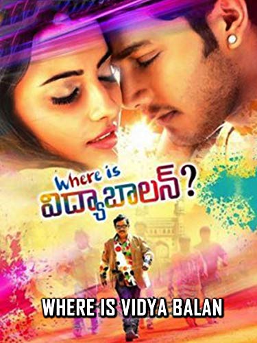Where is Vidya Balan - Click to Buy