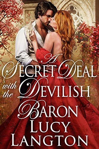 A Secret Deal with the Devilish Baron: A Historical Regency Romance Book - Click to Buy