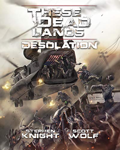 These Dead Lands: Desolation - Click to Buy